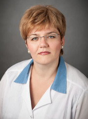 Остеопат, мануальный терапевт Лариса Викторовна Климова