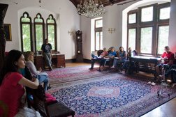 Аштанга Йога Центр, с рейтингом 4.2 - находится по адресу Москва, Малый Харитоньевский переулок, 9/13 ст9 
