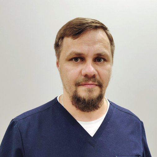 Андрей Константинович Хамин
