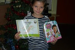 Сеть образовательных центров Интеллект+, с рейтингом 3.8 - находится по адресу Тюмень, Широтная, 134 