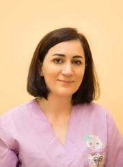 Невролог Севда Фейрузовна Багирова