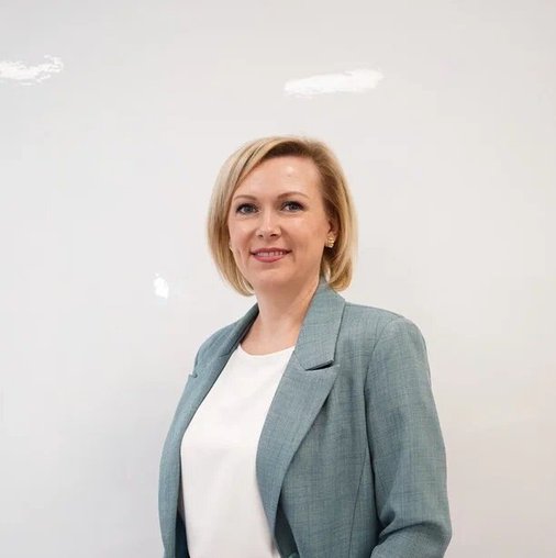 Елена Владимировна Дымова