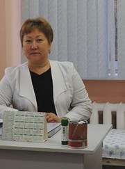 Гинеколог Жанна Дюссембековна Шулгаубаева
