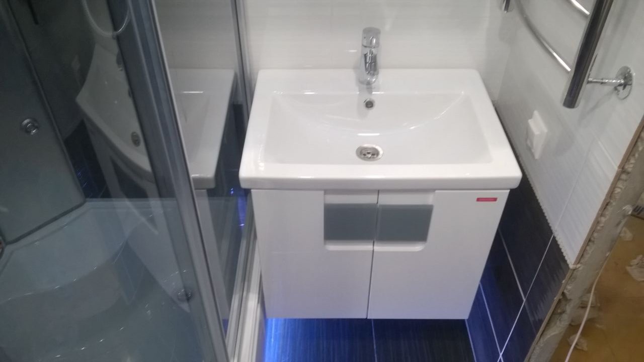 Мебель для ванной aqua comfort
