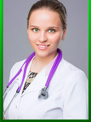 Кардиолог Марина Викторовна Баслакова