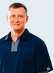 Мануальный терапевт, невролог Олим Аминджонович Азимов