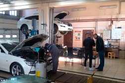 Автосервис Полигон-Авторемонт, с рейтингом 4.9 - находится по адресу Москва, Старая Басманная улица, 20к2 