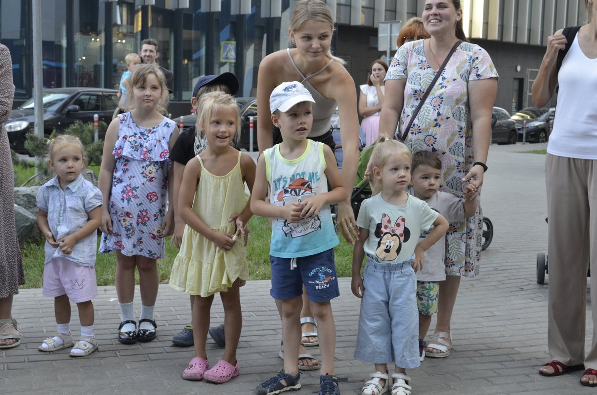 фотография Центра грудничкового и семейного плавания Sweet Baby Swim в ЖК "Эталон-Сити"