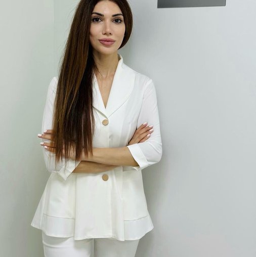 Ирина Исраелян