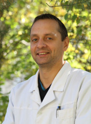 Ветеринар Дмитрий Геннадьевич Худяков