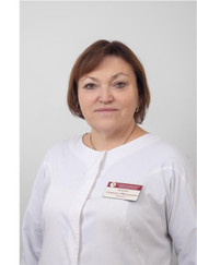 Эндокринолог Светлана Ибрагимовна Белоног