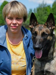 Ветеринарный врач-терапевт, ветеринарный хирург Анна Владимировна Щур