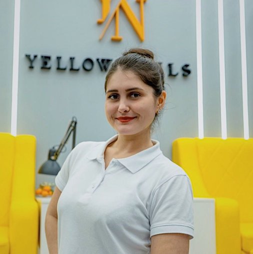 Елена Сибримова