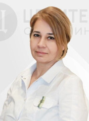 Врач УЗИ Анжела Гасановна Гусейнова