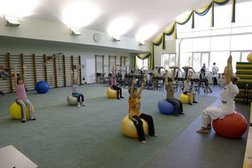 Дворец здоровья, с рейтингом 3.1 - находится по адресу Ростов-на-Дону, улица Малюгиной, 100 