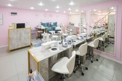 Студия маникюра AMERI, с рейтингом 4.9 - находится по адресу Республика Башкортостан, Уфа, Российская, 86 