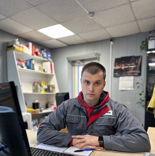 Дмитрий Васин