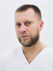 Врач УЗИ, ортопед Сергей Сергеевич Сергеев