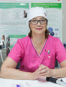 Сафронова Евгения Викторовна