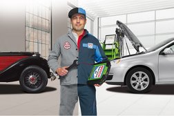 СТО Форсаж, с рейтингом 2.3 - находится по адресу Белгородская область, х. Жданов, Шоссейная улица, 11 