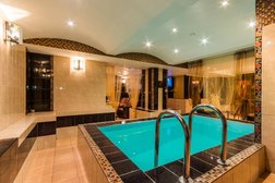 Круглосуточная сауна КАЛИПСО, с рейтингом 4.4 - находится по адресу Москва, Трифоновская улица, 15 