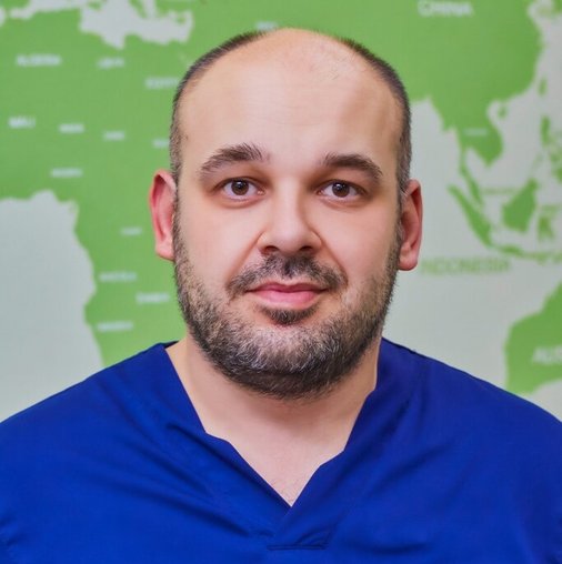 Василий Владимирович Гордеев