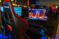 Компьютерный клуб Киберпанк арена, с рейтингом 4.9 - находится по адресу Московская область, пгт Путилково, Новотушинская улица, 5 