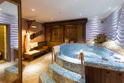 Курортно-развлекательный комплекс Внуково Вилладж, с рейтингом 3.1 - находится по адресу Москва, д. Картмазово, Киевская улица, 4 