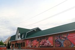 Магазин натуральных колбас, деликатесов и полуфабрикатов Пятачок Сытное удовольствие, с рейтингом 4.5 - находится по адресу Бийск, Байкальский переулок, 85 к1 