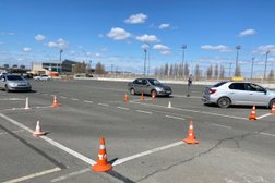 Автошкола Ягуарр, с рейтингом 4 - находится по адресу Республика Татарстан, Казань, Залесная улица, 66 