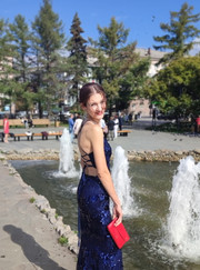 Мастер ногтевого сервиса Анастасия Сергеевна Шахтрина