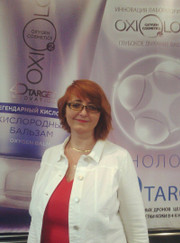 SMM-специалист Ольга Анатольевна Бойкив