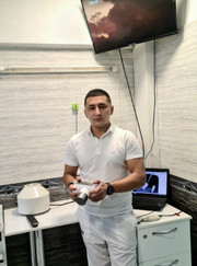 Стоматолог, стоматолог-терапевт Жасурбек Хаетжонович Аззамаулов