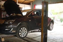 Автосервис на Станционной улице в Венёве, с рейтингом 5 - находится по адресу Тульская область, город Венёв, Станционная улица, 21 