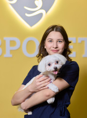 Ветеринарный врач-терапевт Елизавета Игоревна Чепанова