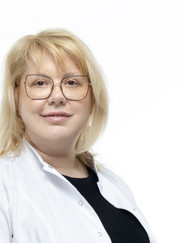 Врач УЗИ, онколог Елена Валерьевна Сай