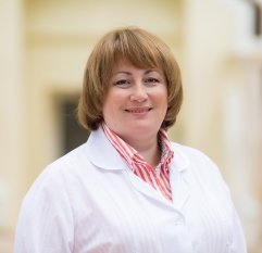 Елена Михайловна Середенина