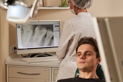 Семейная стоматология Альдента, с рейтингом 4.7 - находится по адресу Красноярск, Алексеева, 39 