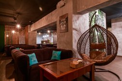 Кальянная Мята Lounge Кузьминки, с рейтингом 4.6 - находится по адресу Москва, улица Юных Ленинцев, 89к1 