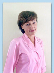 Остеопат Светлана Станиславовна Зыкова