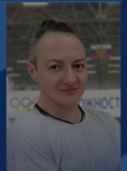 Массажист, тренер по бодибилдингу Евгения Васильевна Рыбалко