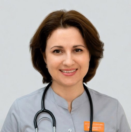Елена Юрьевна Круглова
