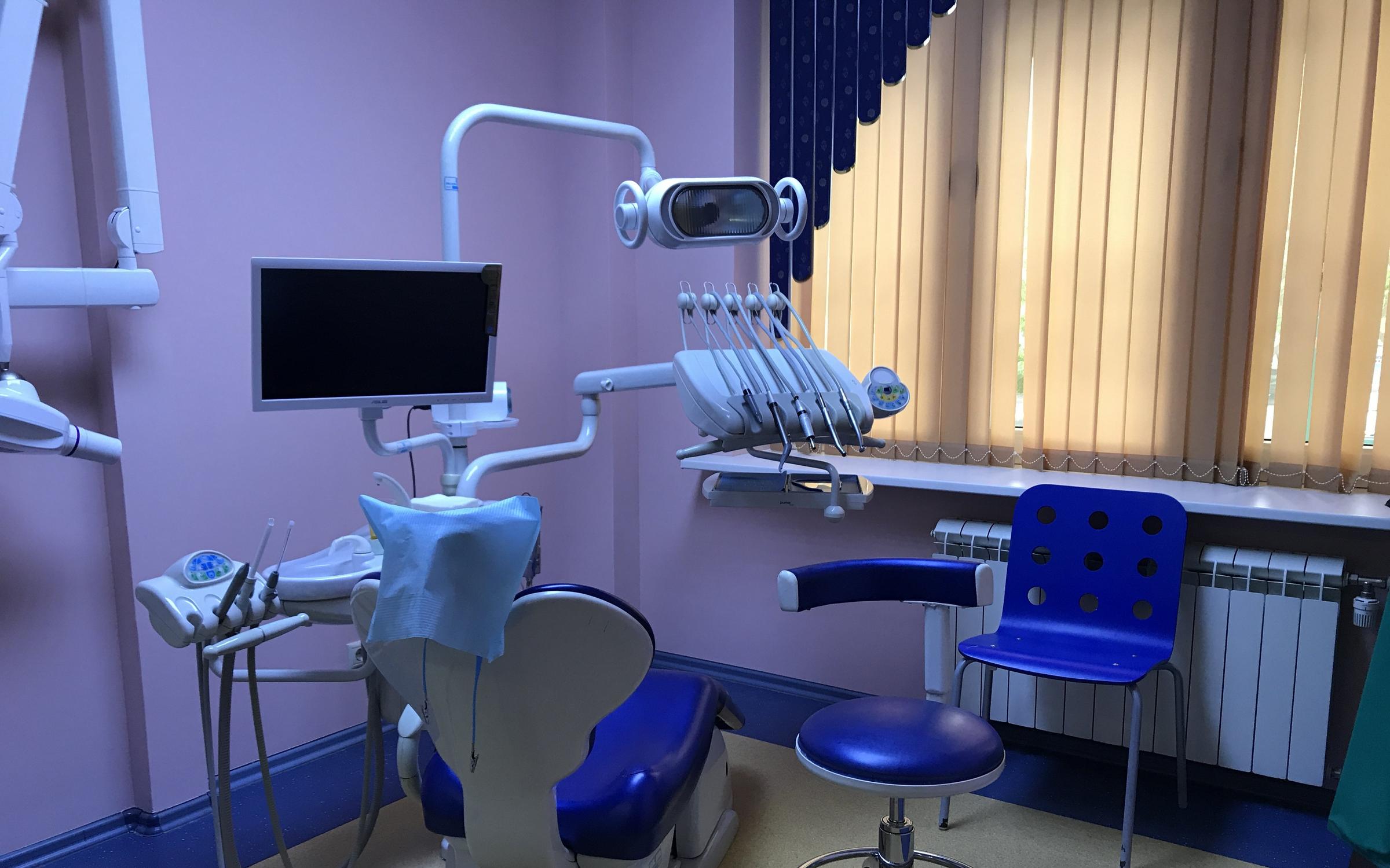 Стоматологическая клиника Тип-топ на Ленинском, 131 на Ленинском ...