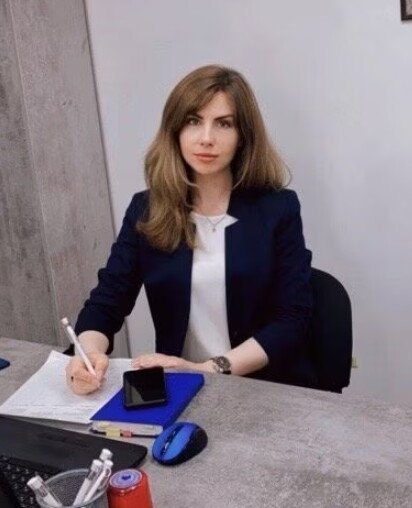 Елена Александровна Бычкова