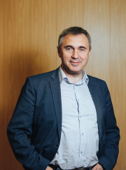 Психотерапевт Вячеслав Владимирович Боровских