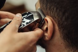 Барбершоп Зона, с рейтингом 4.8 - находится по адресу Ростов-на-Дону, Пушкинская, 215 