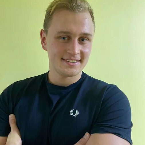 Егор Владимирович Надежкин