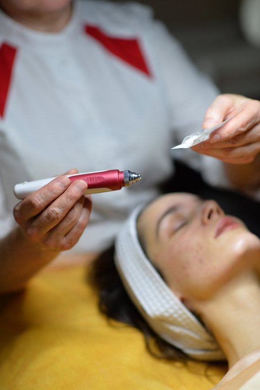 фотография работы SPA-салона Прана Сибири на улице Менжинского