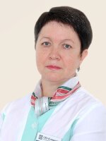 Наталья Петровна Трифонова