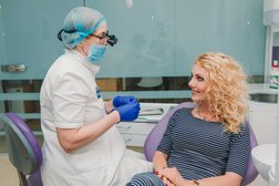 Стоматология Даша, с рейтингом 4.6 - находится по адресу Волгоградская область, Волжский, проспект Дружбы, 16 